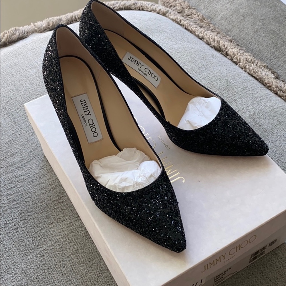 Jimmy Choo Romy 85